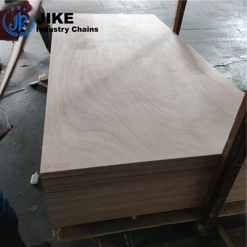 Jikewood 12mm BS1088 marine plywood Board sheets