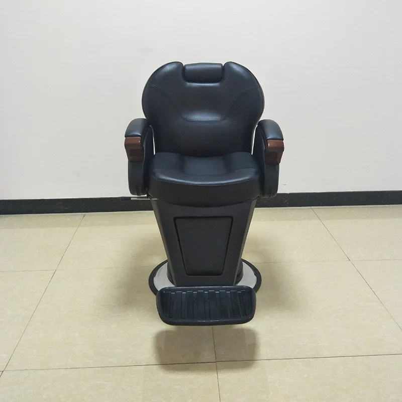 Yoopin Hot Selling Durable Hair Salon Chairs Heavy Duty MUNICH Classic Antique Salon Equipment Furniture CALIFORNIA arm chair