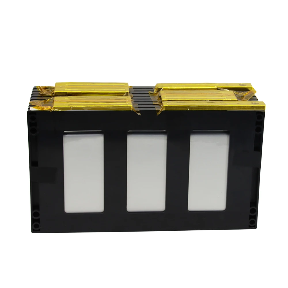 12V Power OEM Rechargeable UPS Battery Pack for Module Ebike Scooter Skateboard Customized 12V 20AH 40AH 60AH