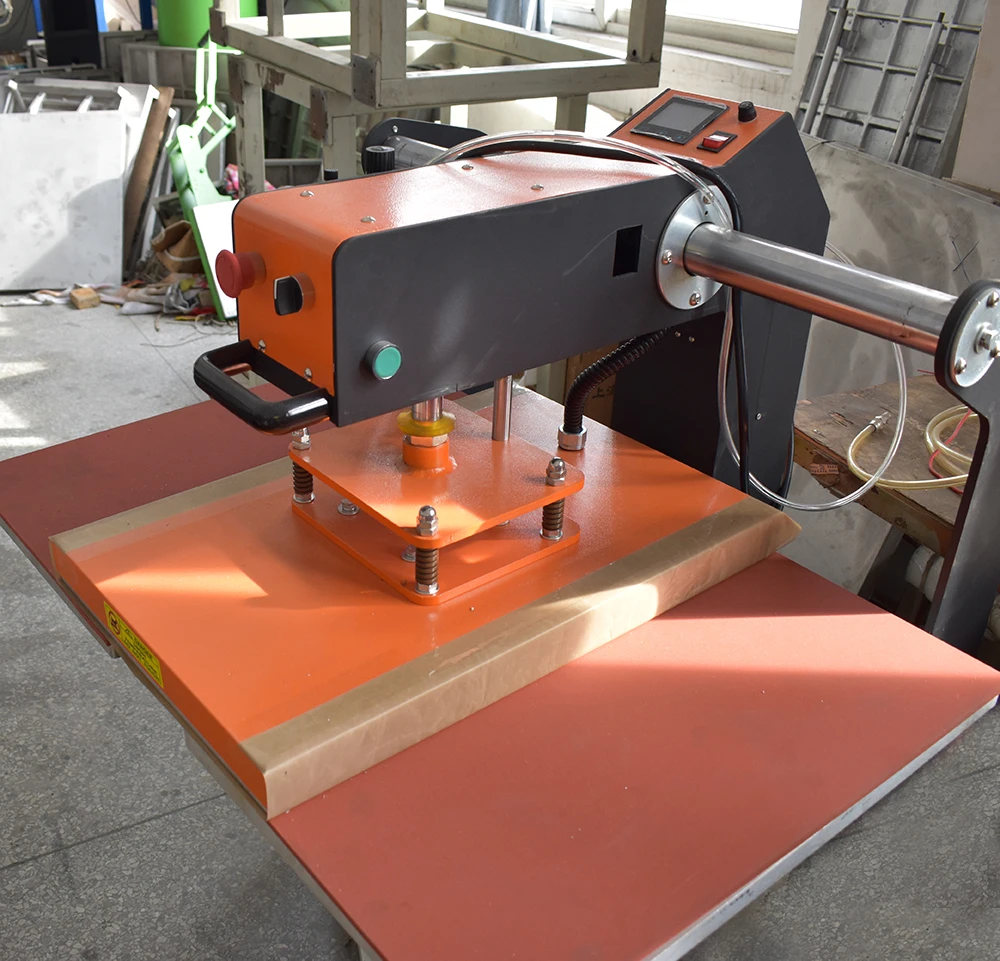 
4500 W Gross Power and New Condition Heat Press Machine 