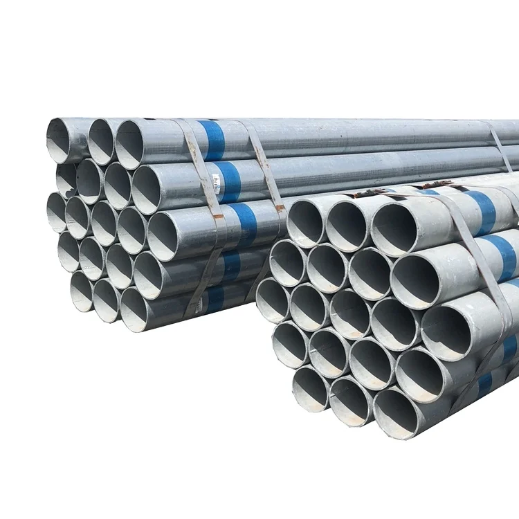 ASTM A36  galvanized  steel pipe  for green house