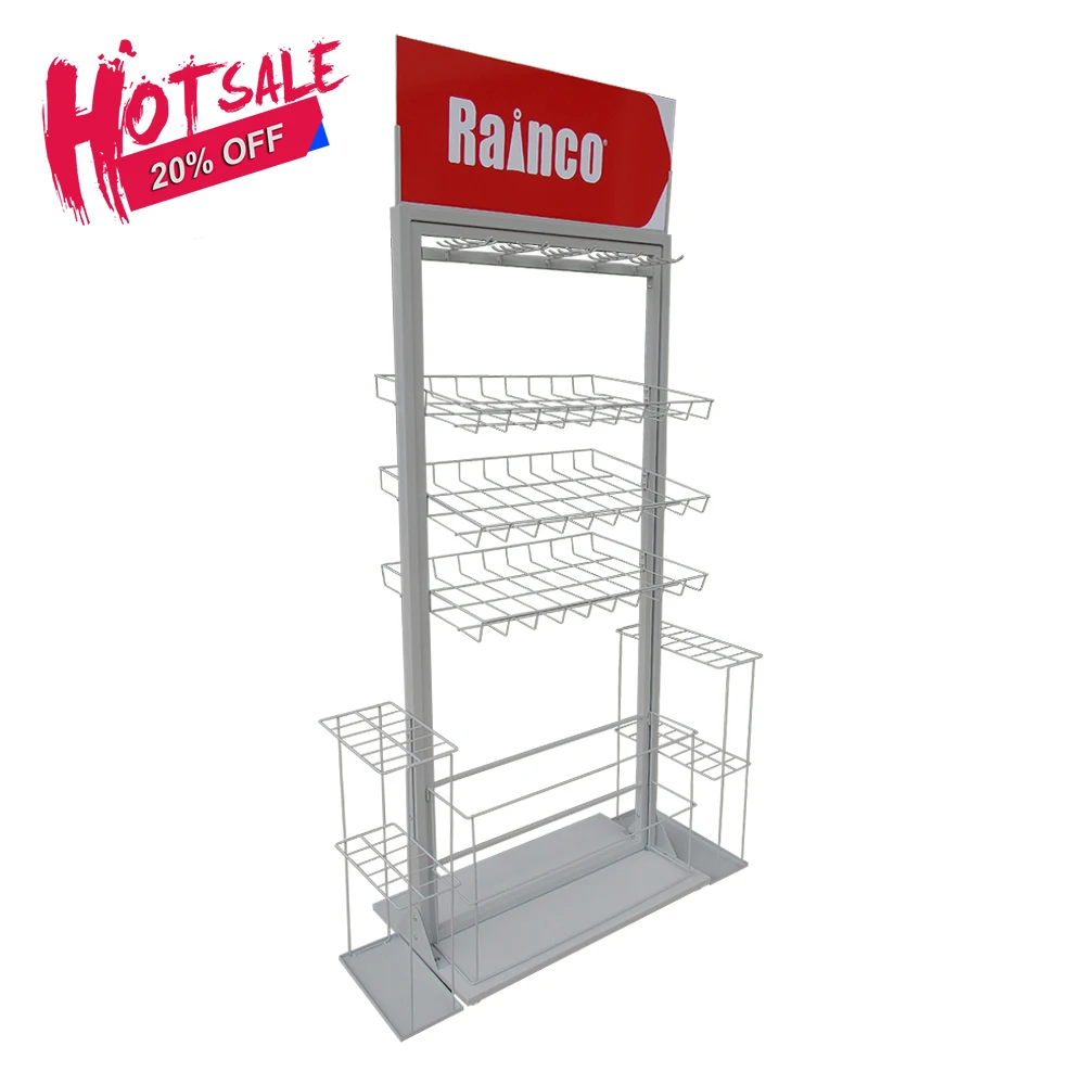 Giantmay Retail Store Display Umbrella Stand Fashionable