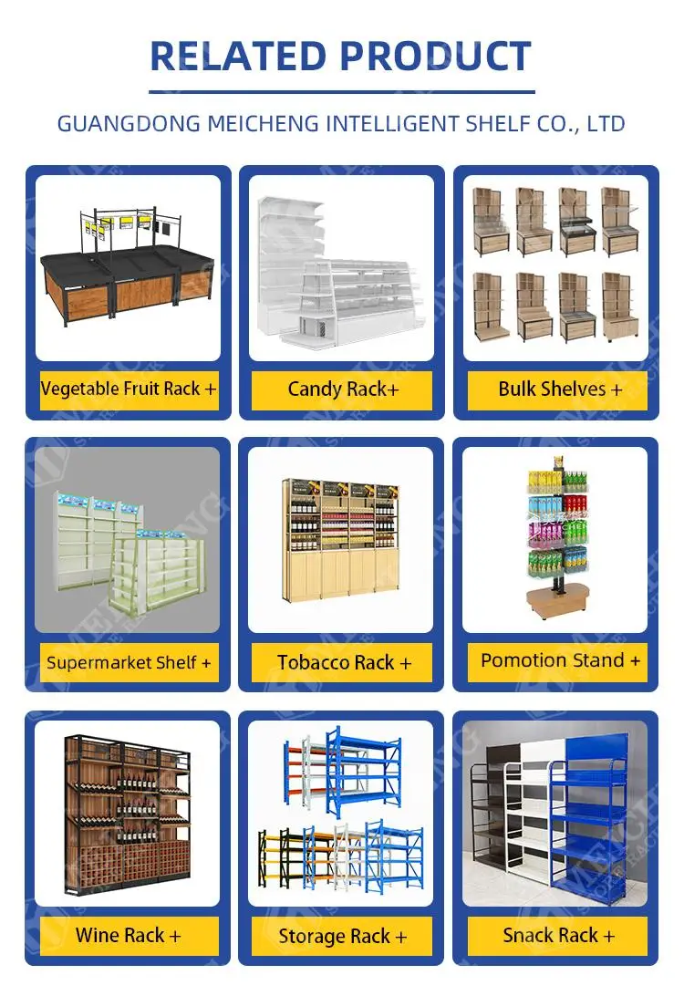Supermarket Checkout Counter Equipment Shop Cash Counter Fashion Wood Checkout Counter Meicheng