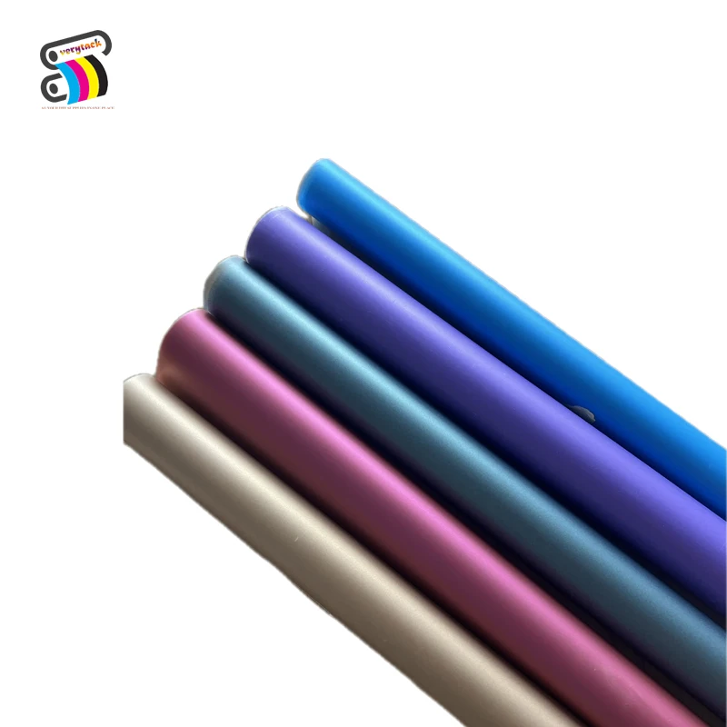 Verytack cold peel A3 30cm 60cm Roll  DTF color base pet film For DTF Printer