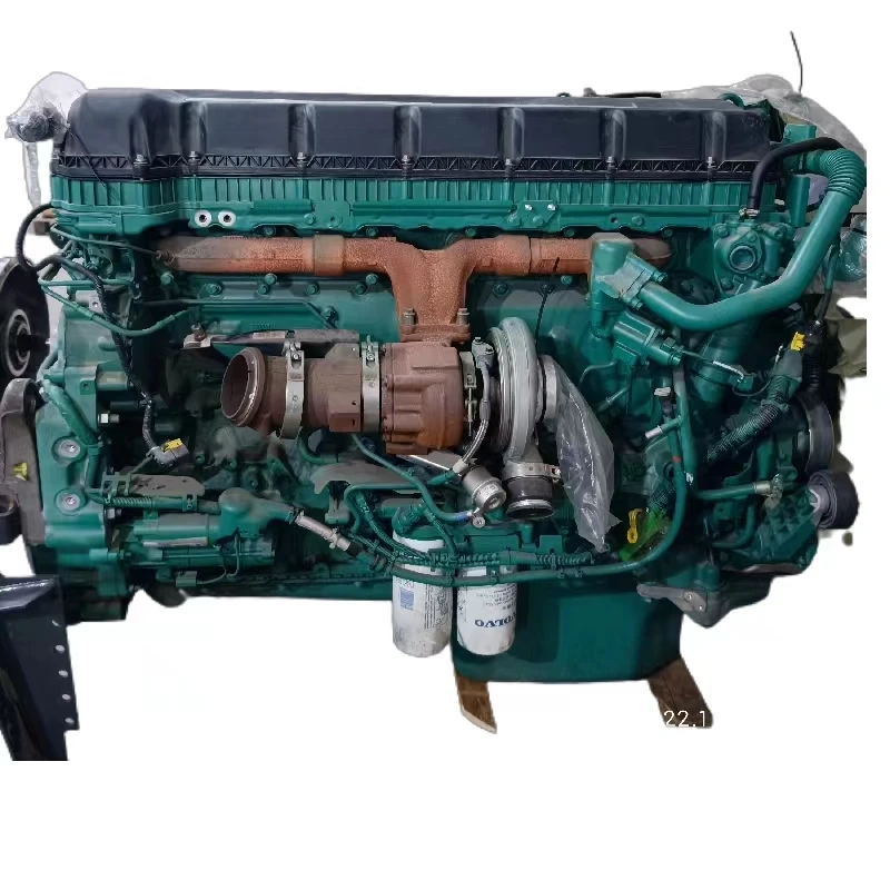 Second hand VOLVO Truck D3A,B,C,D,E,F Engine OF 420,460,500HP