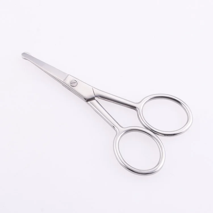 DKS beauty nose hair eyebrow scissors