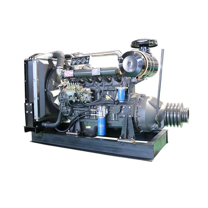 165kw 225hp 200hp  high quality durable stationary weifang ricard diesel engine