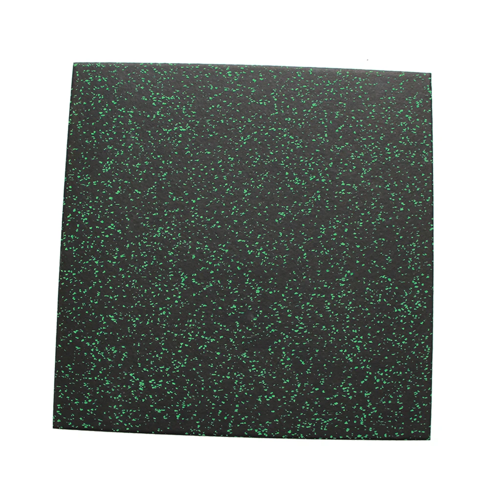 Beijing 50mm thick heavy duty rubber flooring mats for gym