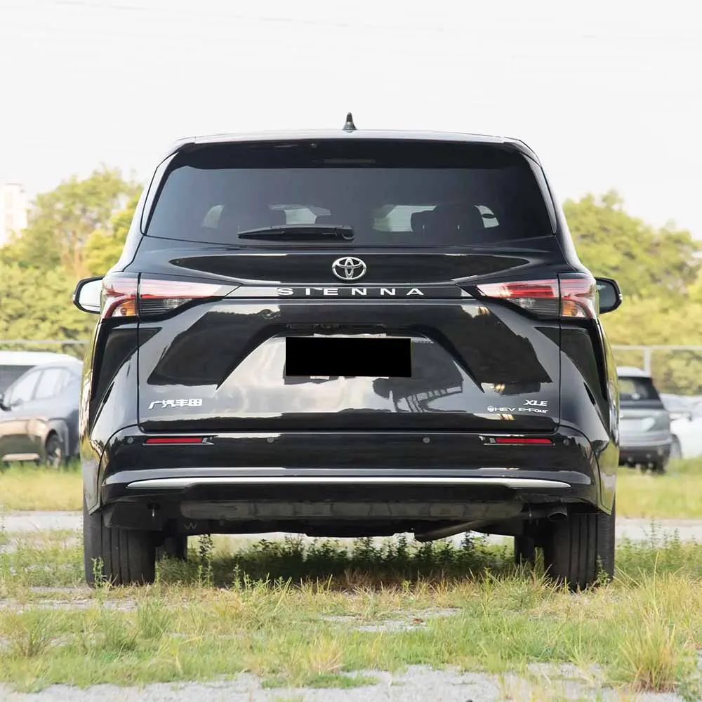 2024 To yota Senna MPV Wholesale Sales Two-Engine 2.5L Comfortable Version Enjoy Large Space Storage Comfort New Energy Vehicle