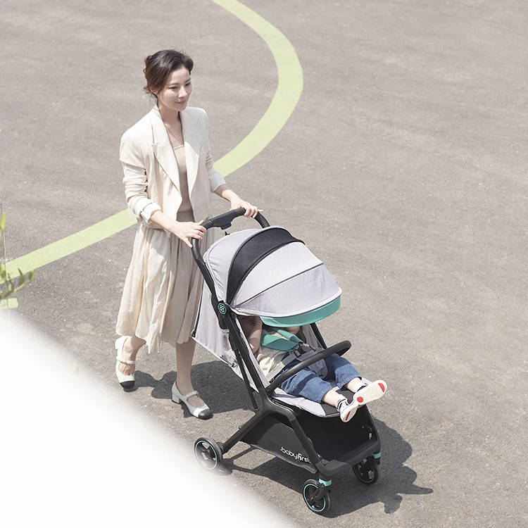 High Quality Adjustable Multi-Function Convertible Easy Foldable Portable Buy Luxury Baby Push Car Stroller
