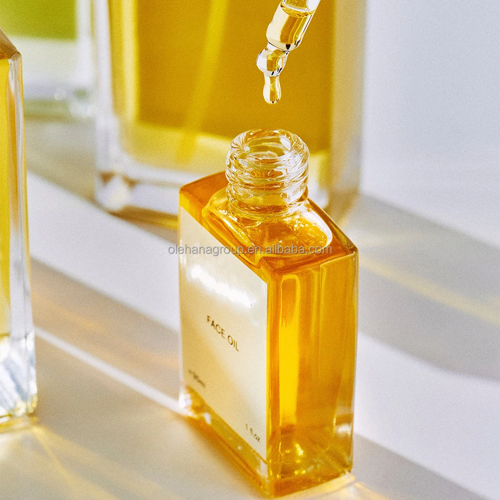 New Cosmetics Skin Care Soothing Moisturizing Facial Oil Serum for Face Brightening Firming Hydrating Dry Skin