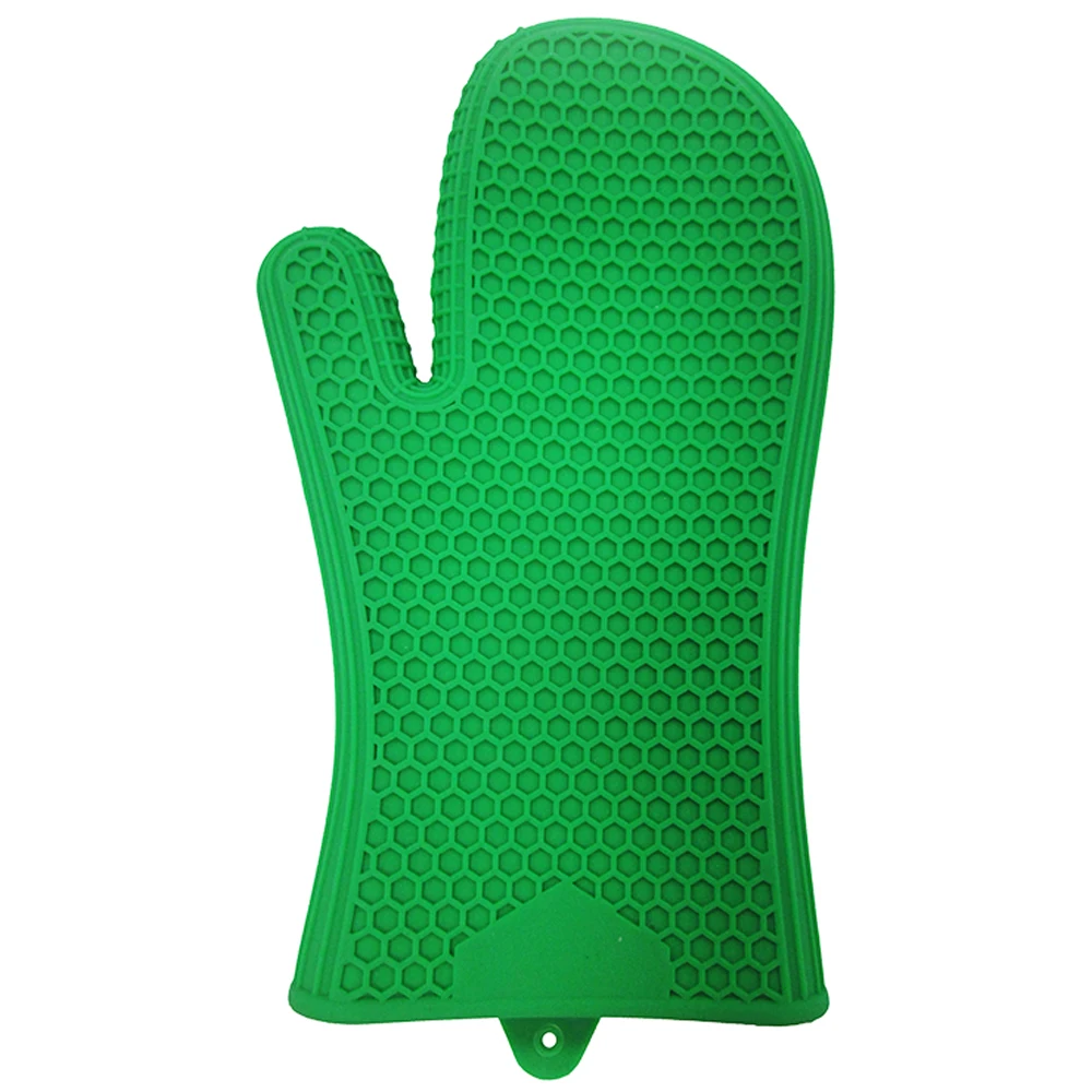 Высококачественные термостойкие силиконовые перчатки для выпечки