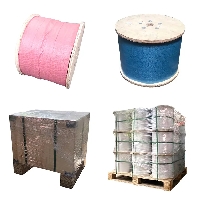 304 316 wire rope 7x7 stainless steel