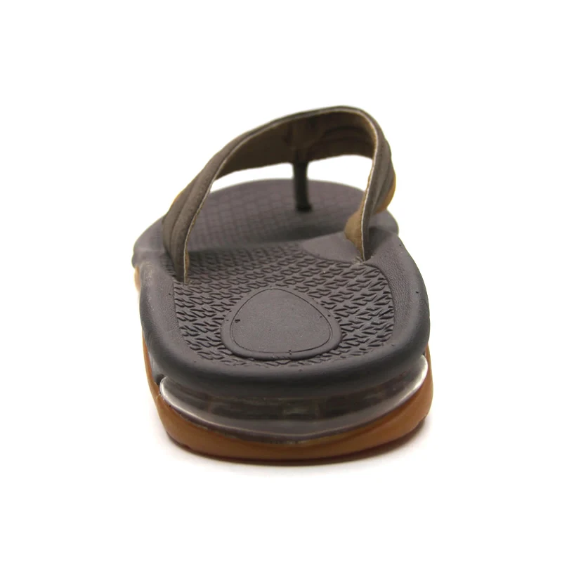 Мужские летние шлепанцы на воздушной подушке