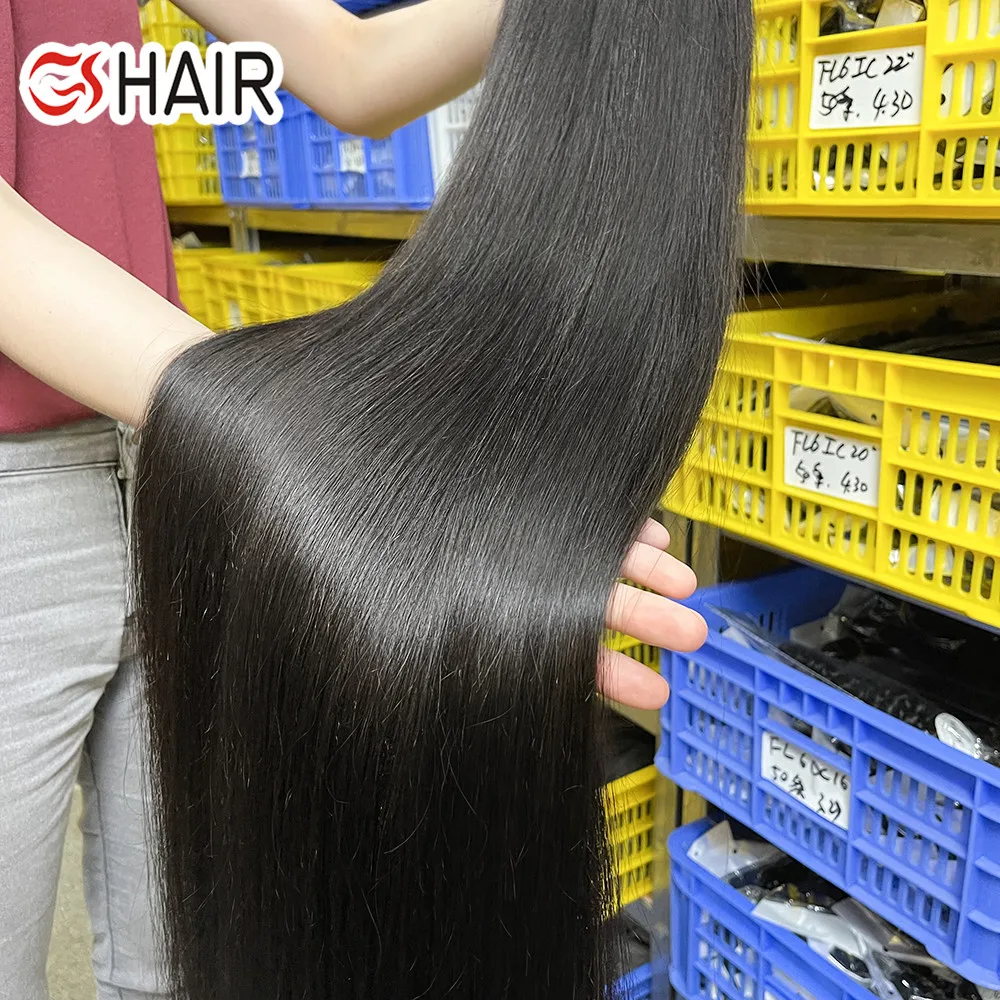 
Raw Hair Toppers Virgin Indian Hair Temples Remy,South Korea Quick Weave 4 Bundle Human Hair,Hair Extension In Boundless 