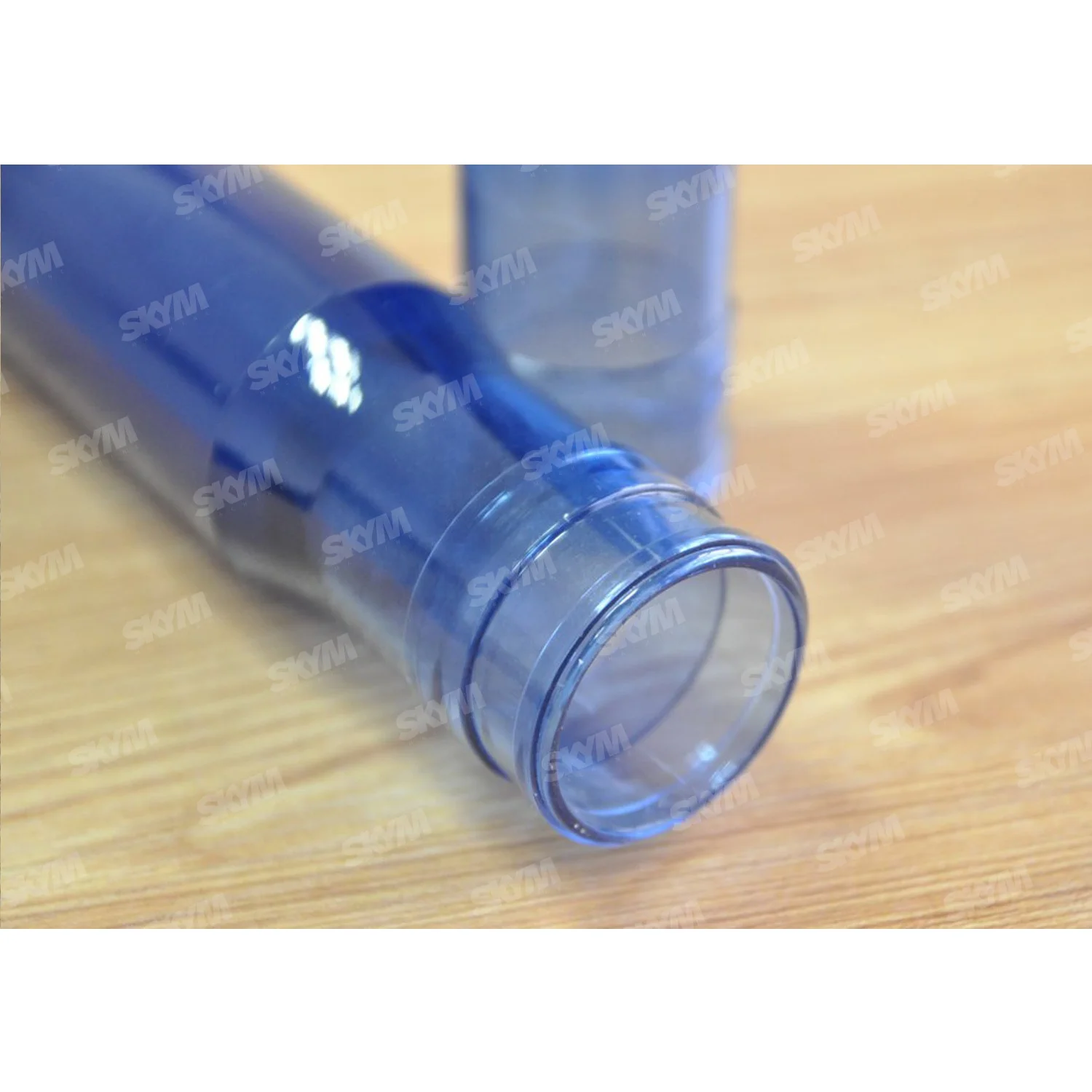 5 Галлонов PC pet preform tube с 55 мм шейкой для выдувания галлонов 20 л