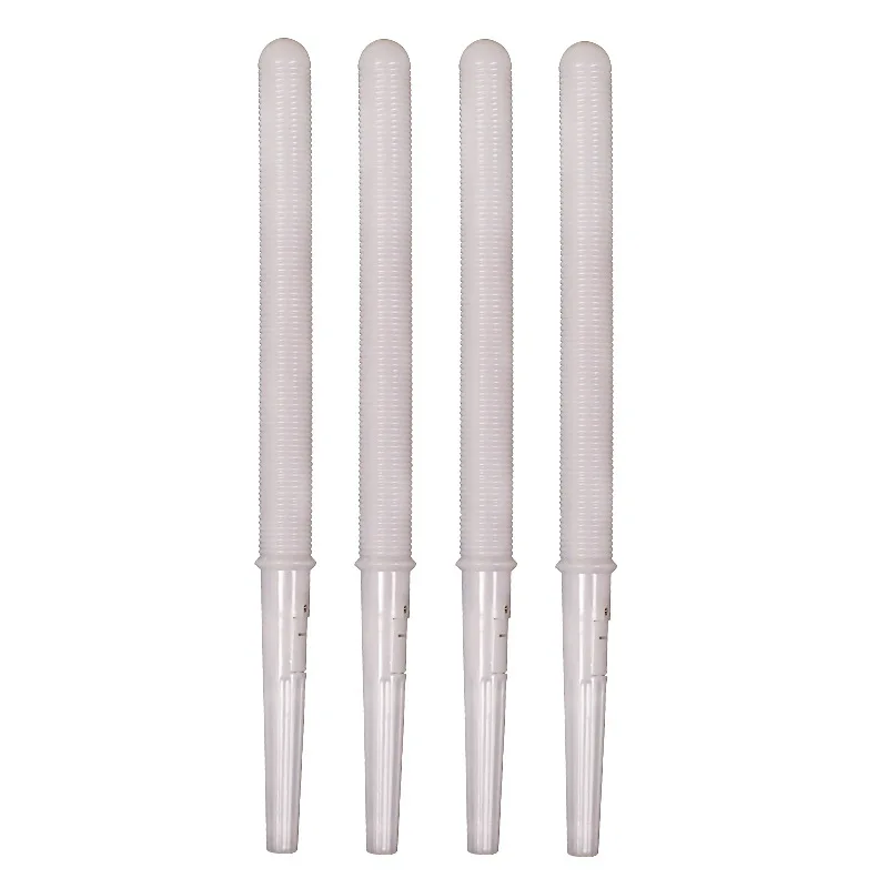 Colorful LED Light Stick Flash Glow Cotton Candy Stick Flashing Cone For Vocal Concerts Night Parties  led cotton candy stick