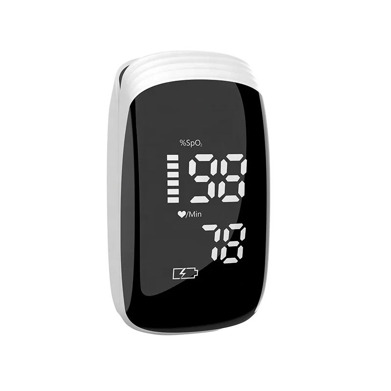 Medical Oxygen Monitor Pulse Blood Oxygenation Machine SPO2 Oximeter Pulse Finger Pulse Oximeters