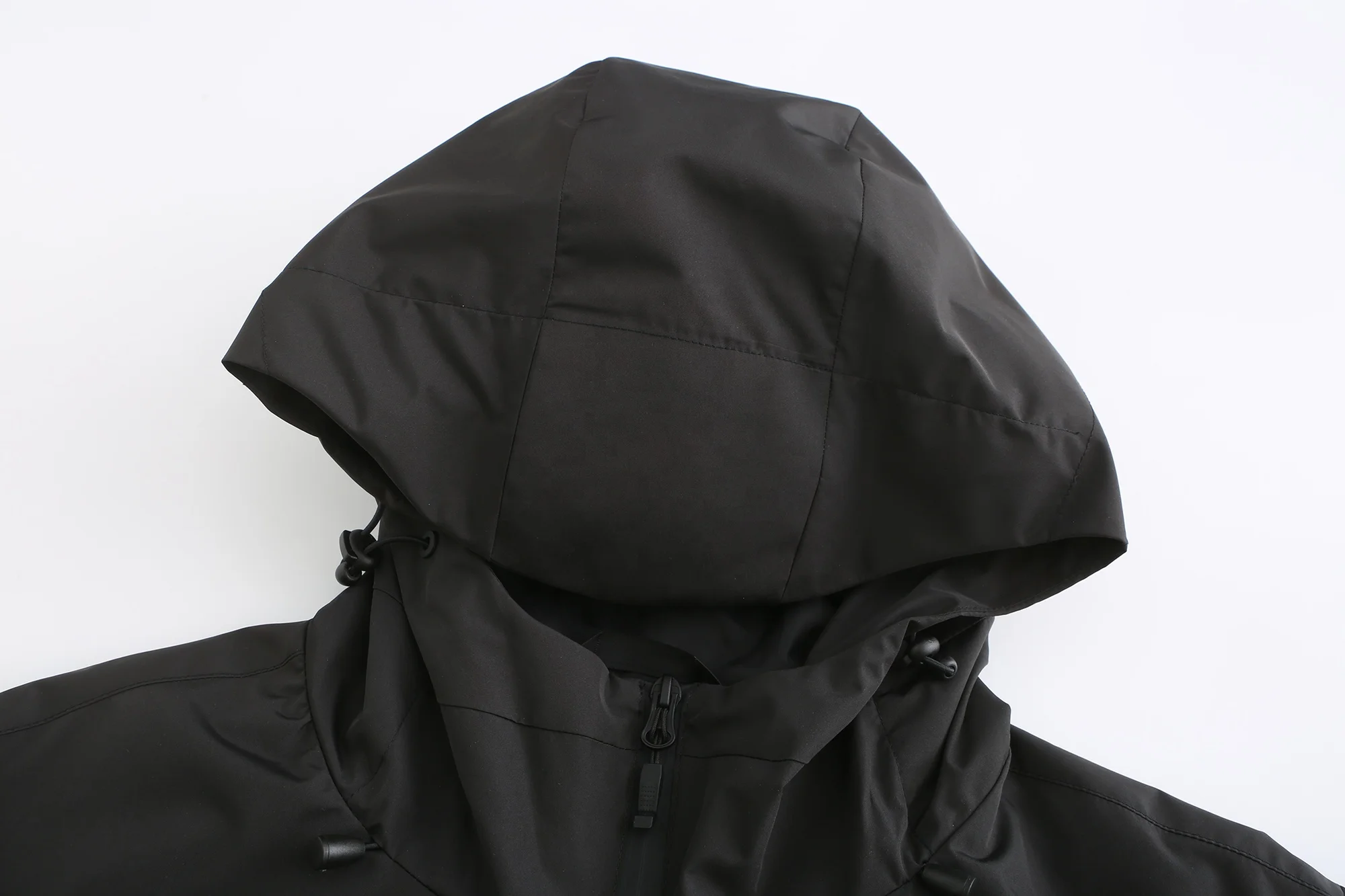 Meinuanshu In Stock Waterproof Winter Heating Jacket High Visibility Mens Custom Rain Battery USB Heated Jacket