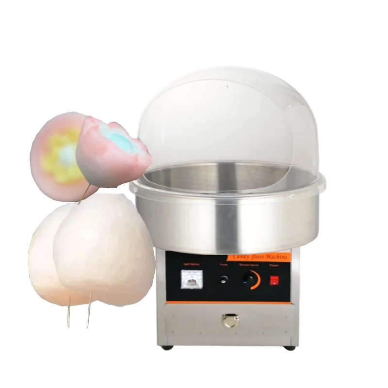 Commercial homeuse fully automatic gas professional buy machine cotton candy cotton candy machine