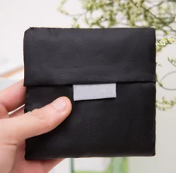 Индивидуальные складные многоразовые сумки для продуктов Travelsky, складная сумка для покупок из нейлона и полиэстера, сумка-тоут