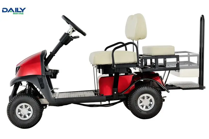 Electric Golf Cart 4 Seater Golf Cart Hunting Golf Buggy electric ce