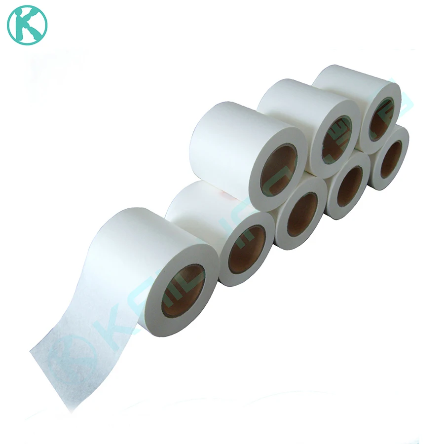 High Quality Quantitative Biodegradable Food Grade Tea Filter Paper Roll