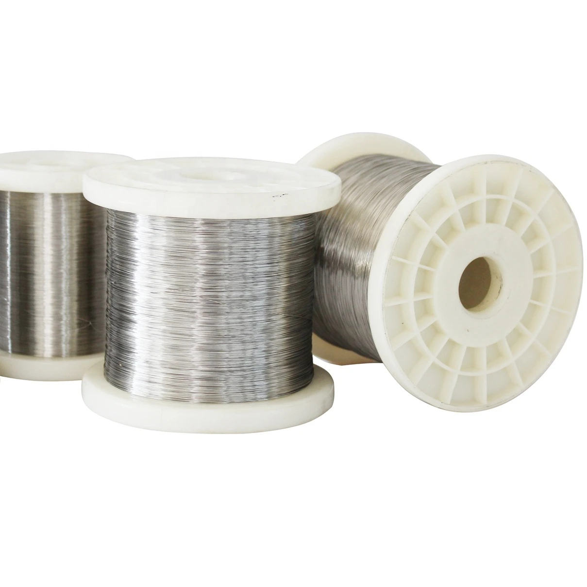 Высокотемпературная никель-хромированная нагревательная лента NiCr8020