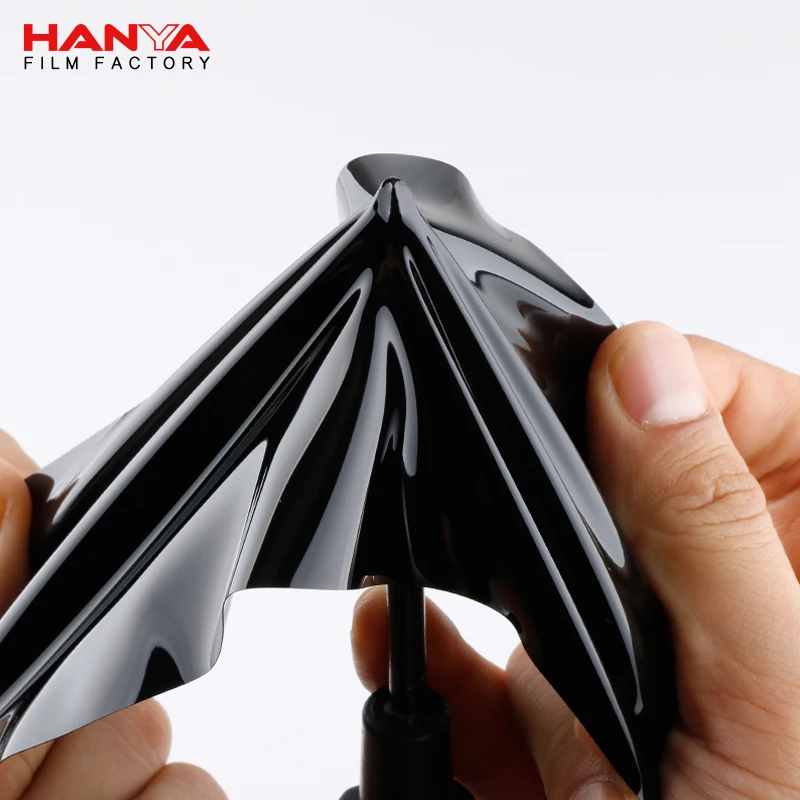 Black Car Paint Protection Film Buy Wholesale Car Wrapping Sticker TPU PPF