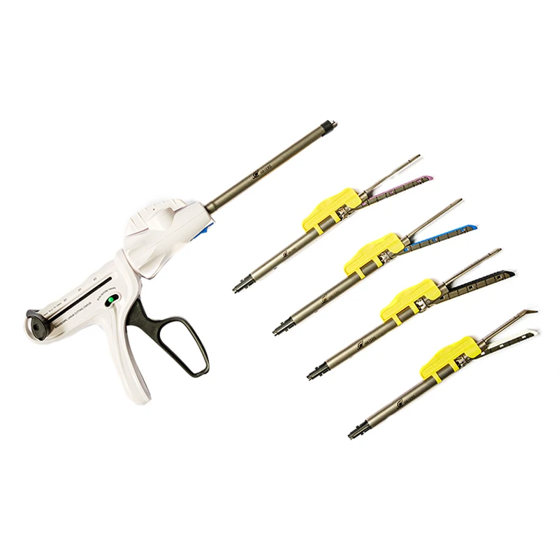 laparoscopic linear cutter stapler
