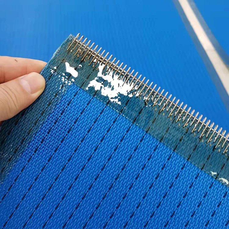 Woven Press Filter Belts Sludge Dewatering Belts for Belt Filter Press