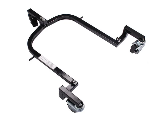 Motorcycle Dolly Stand Mover with Dual Functions