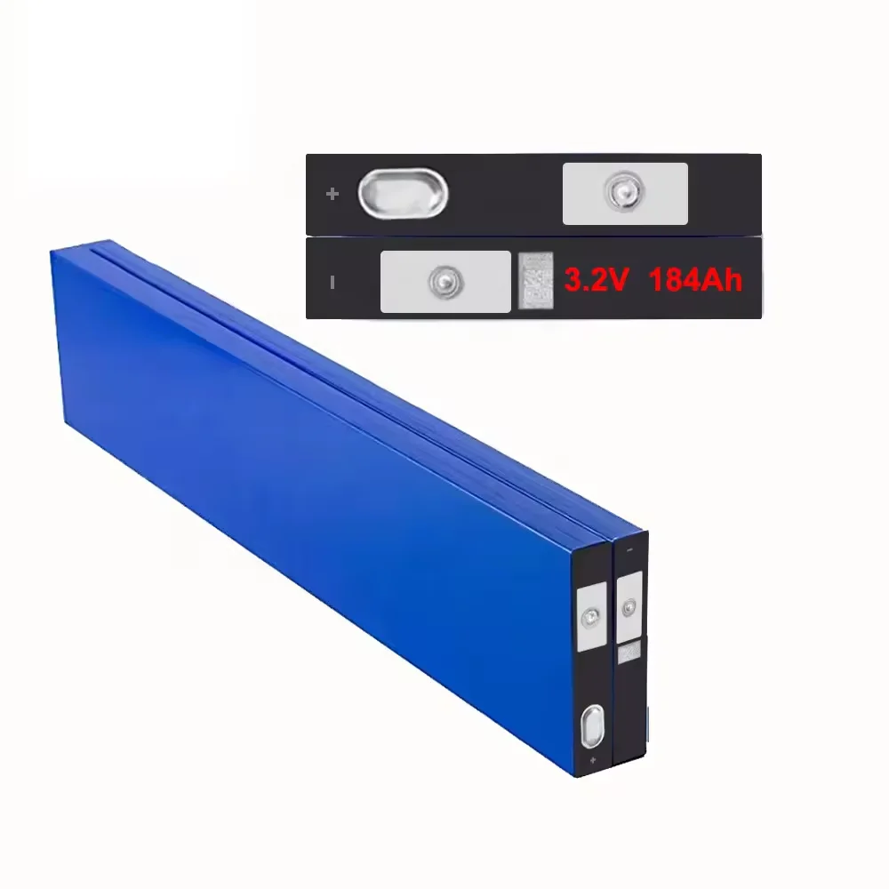 Grade A New Original Svolt 184Ah LiFePO4 Batterie lithium Cell 3.2V LiFePO4 Blade Battery Rechargeable Energy Storage Battery