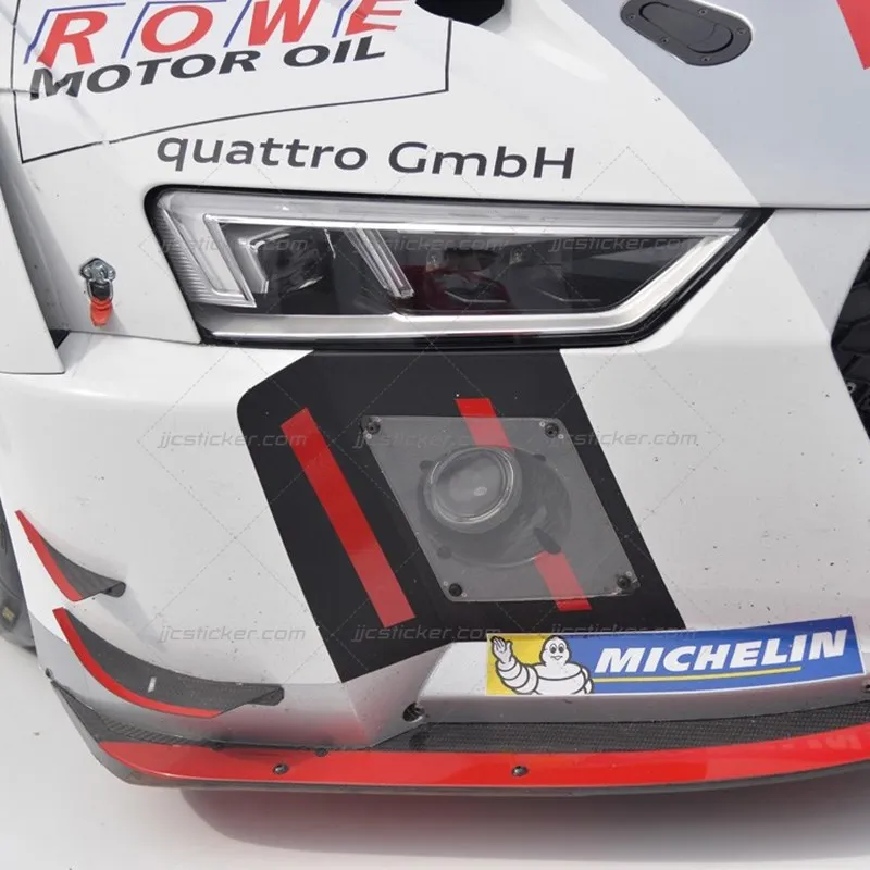 branding customized full color decal,high quality lamination label,hotsale car color changing sticker