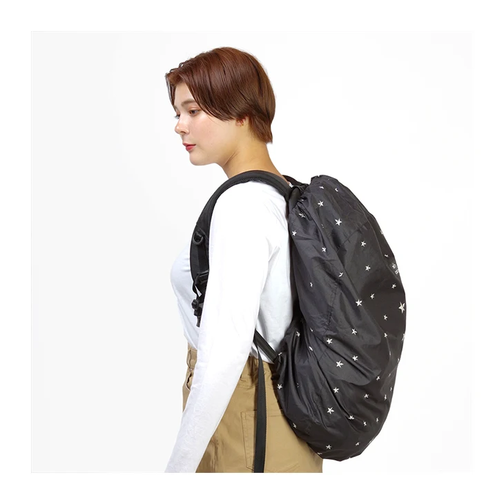 Классные заклепки Звезда 2way рюкзак водонепроницаемый дождевик Спорт на открытом воздухе обувь для велосипеда