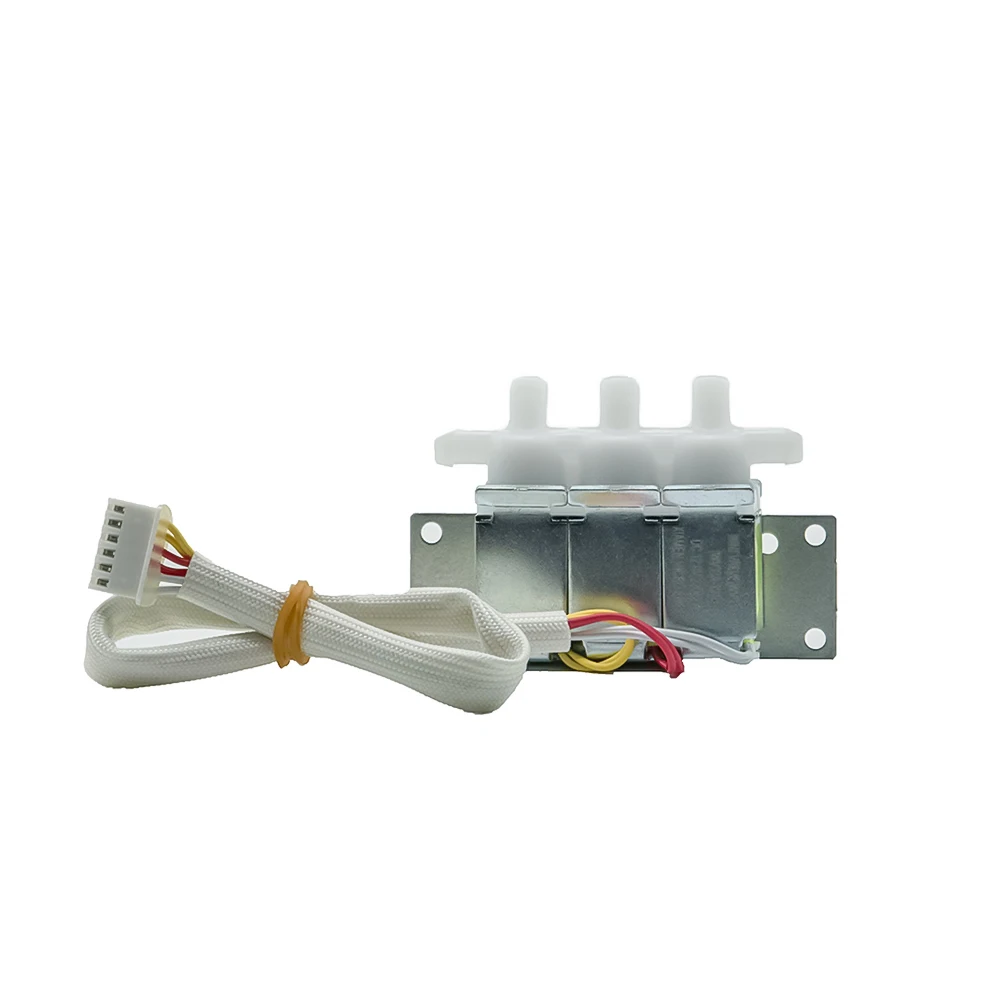 Massage Chair Pneumatic Electromagnetic Valve Coffee Machine Plastic Super Mini Solenoid Valve