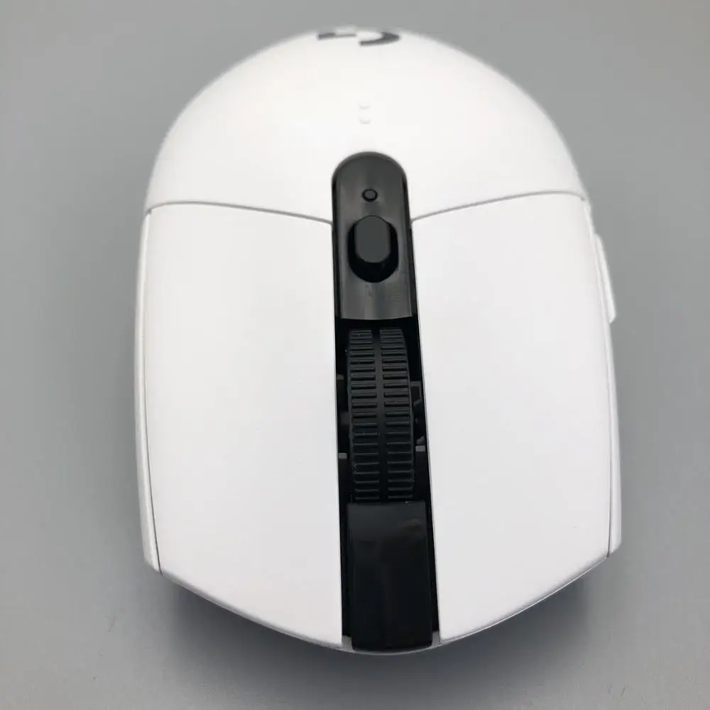 Logitech G304 LIGHTSPEED Programmable USB Wireless HERO 12000DPI Game Mouse Optical Programmable Mouse Zero Smoothing Filtering