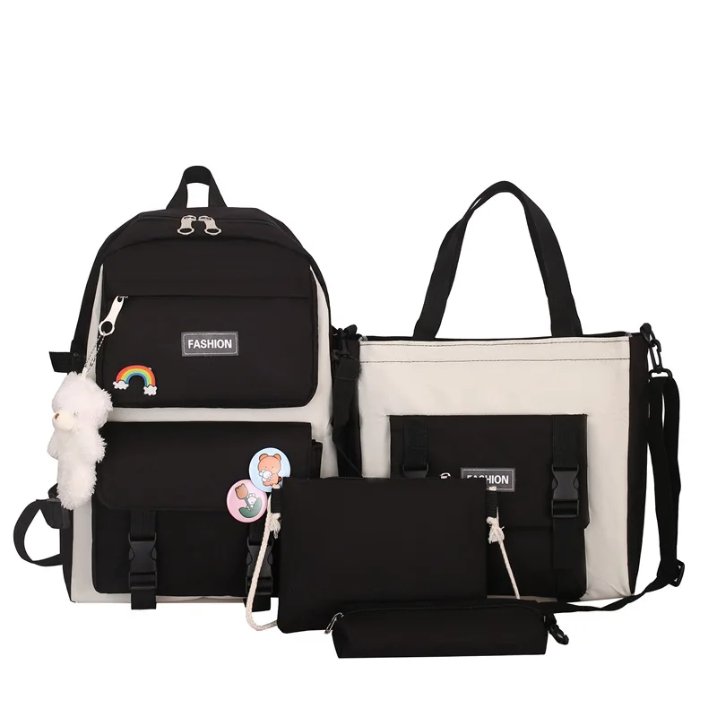 2022 New Design High Quality Travel Waterproof Backpack School Bags