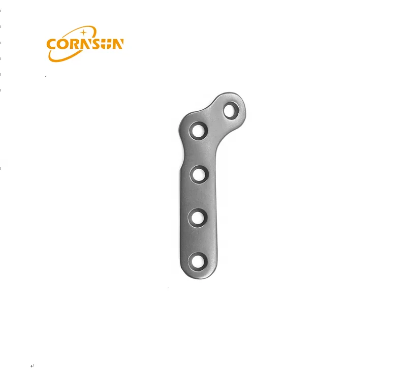 
Veterinary orthopedic plate bone fixation 