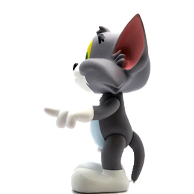 Дизайнерские коллекционные 3D-игрушки из смолы