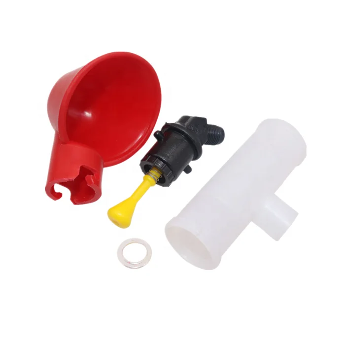 Автоматическая поплавковая чашка для поилки курицы по