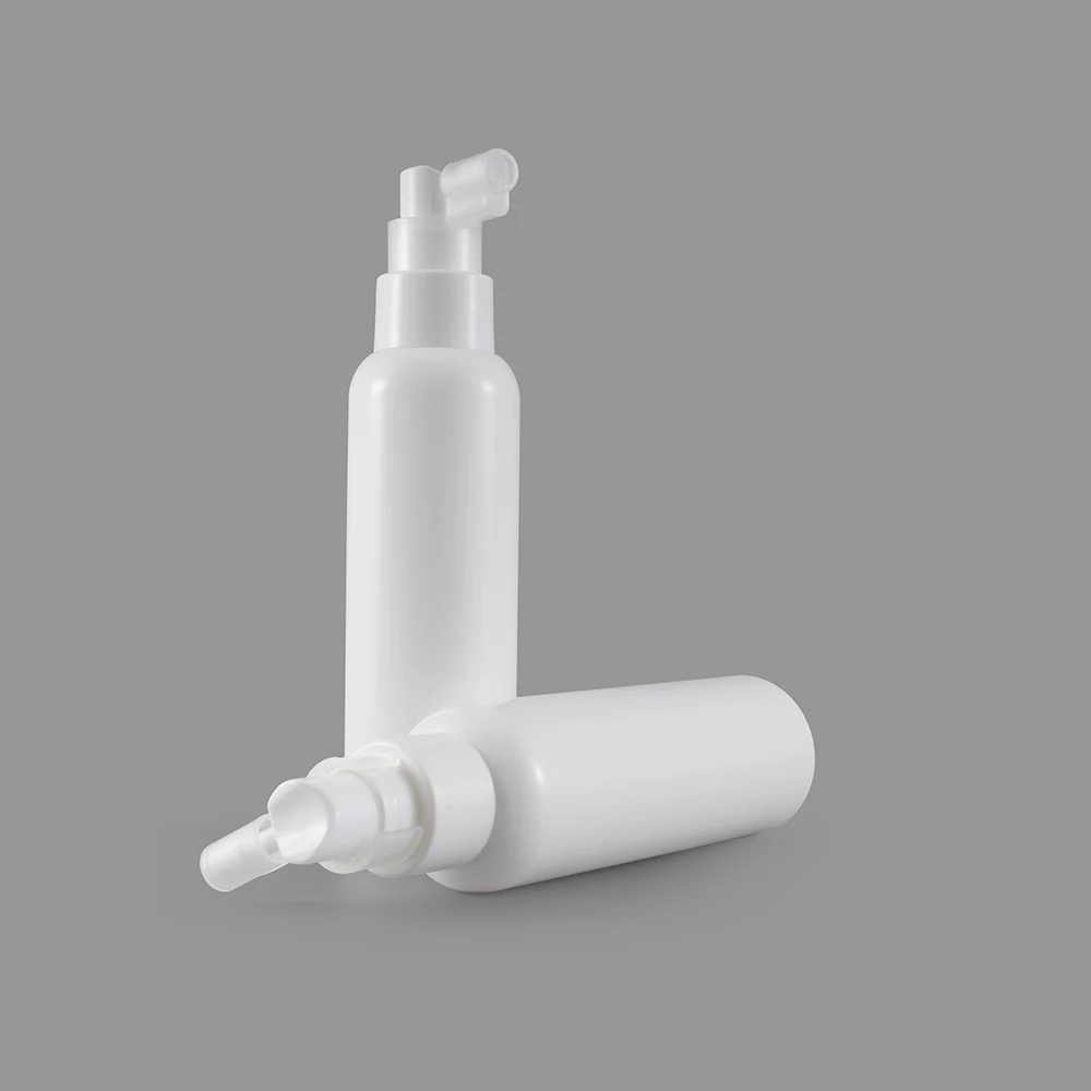 continuous water mister spray bottle 100 ml spray bottle  cosmetic packaging plastic cosmetic-packaging cleaning bottle spray