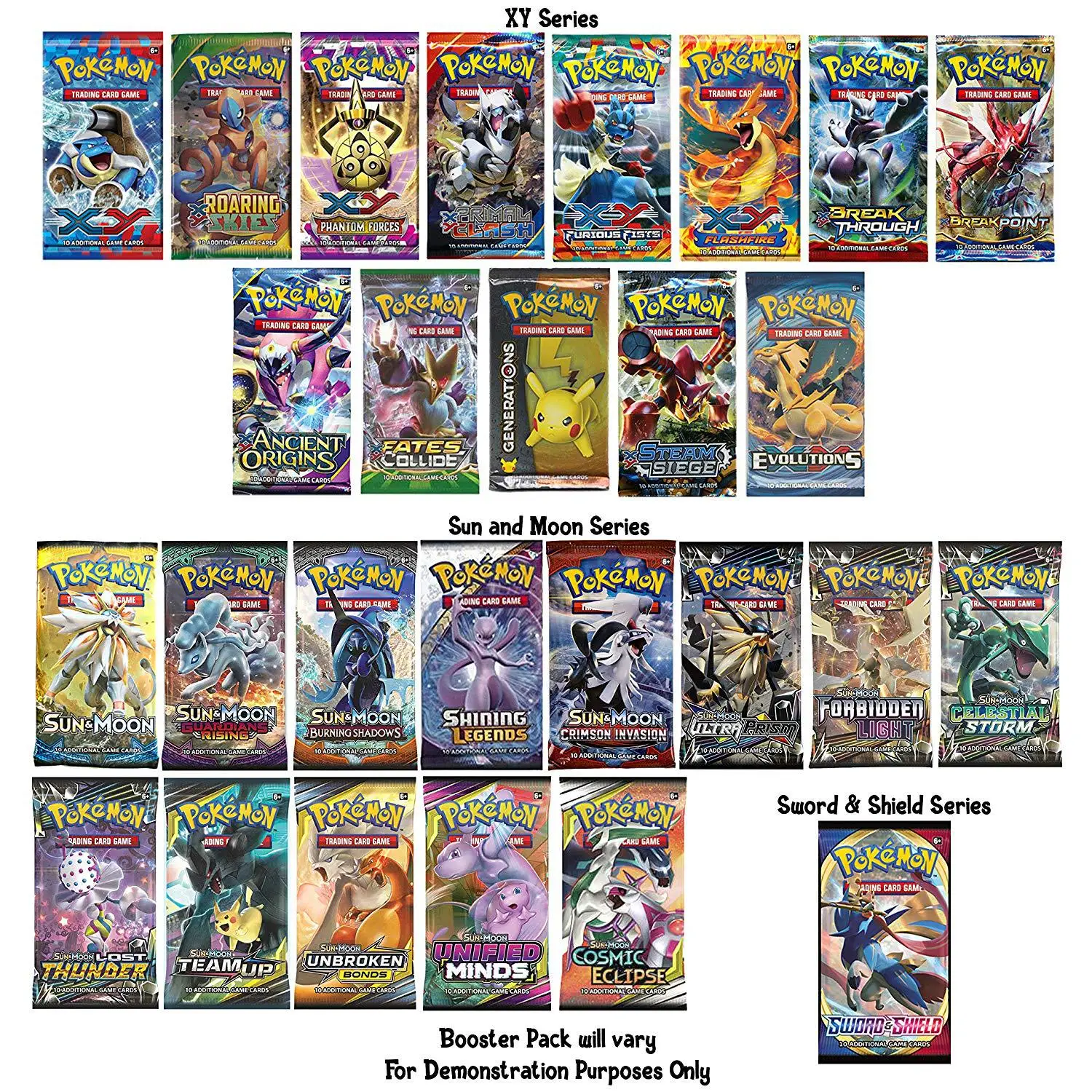  Хорошее качество 324 шт./кор. солнце и луна играют в карты Pokemon Gx настольная игра Покемон по сравнению с