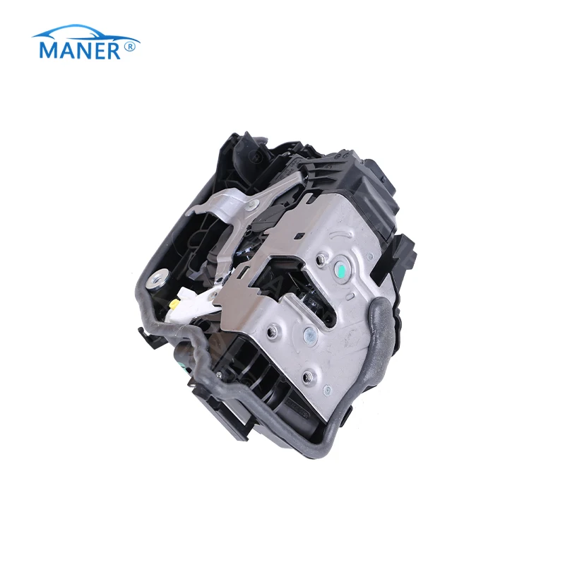 MANER High Quality Auto Parts Front left central door lock OE 51217281949 For BMW 7series X5 X6 G11 G12 F15 F85 F16 F86