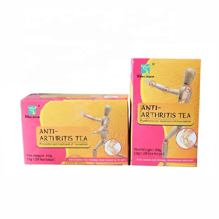 Hot Selling Organic Natural Herbal Athritis Tea Price