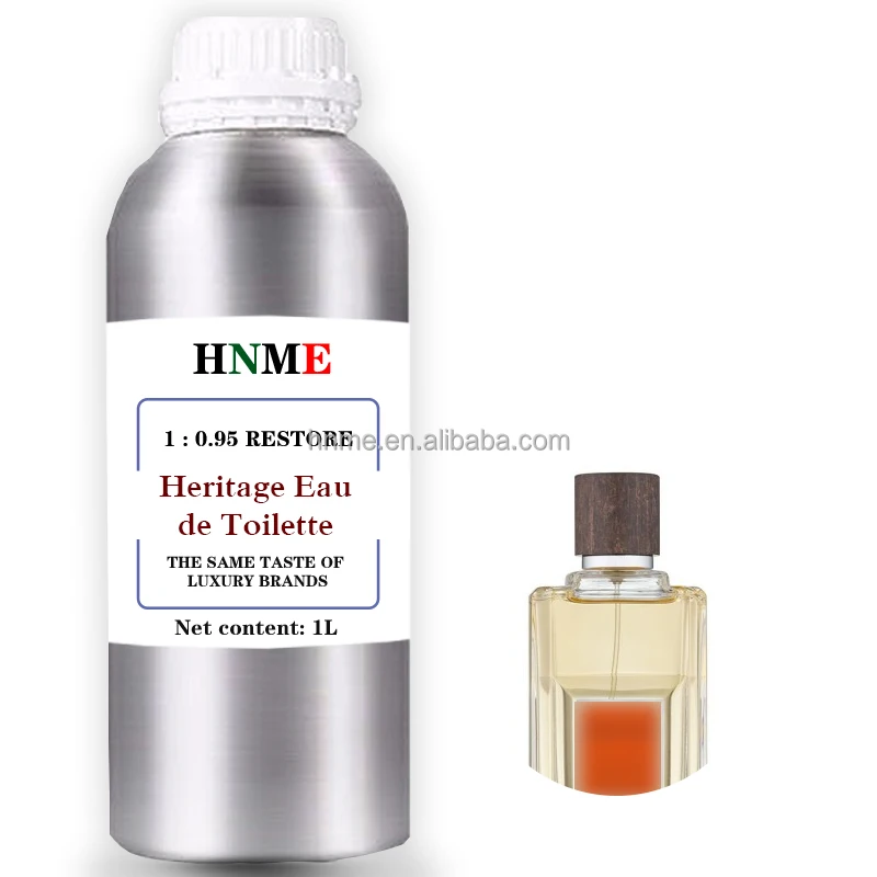 1:1 restore original brand perfume bulk aluminum can packaging 1000ml high quality perfume pure concentrated oil multi-purpose