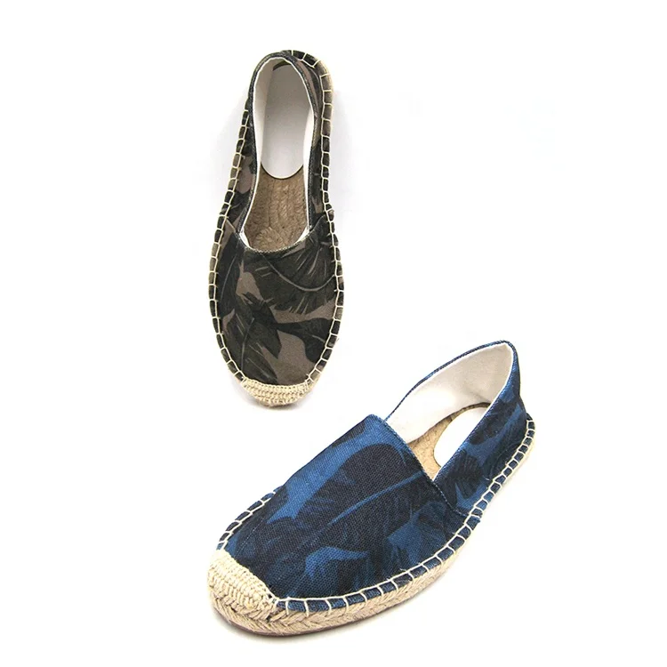 Nicecin Women Sandal Shoes Natural Hemp Sole Espadrilles Women Shoes