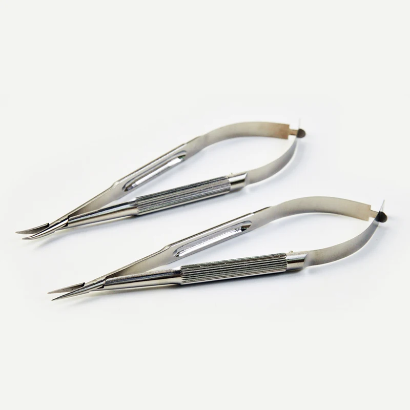 High-quality ophthalmic surgical instruments BARRAQUER NEEDLE HOLDER
