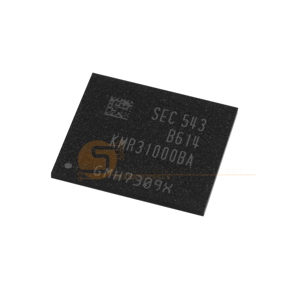 Nand флэш-память ic KMQX60013M-B419 KMR310001M-B611 KMR31000BA-B614 KMRX1000BM-B614 KMRX10014M-B614 KMR820001M-B609