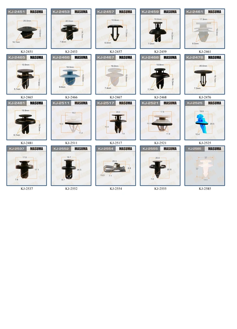 Fasteners chips trim (12)